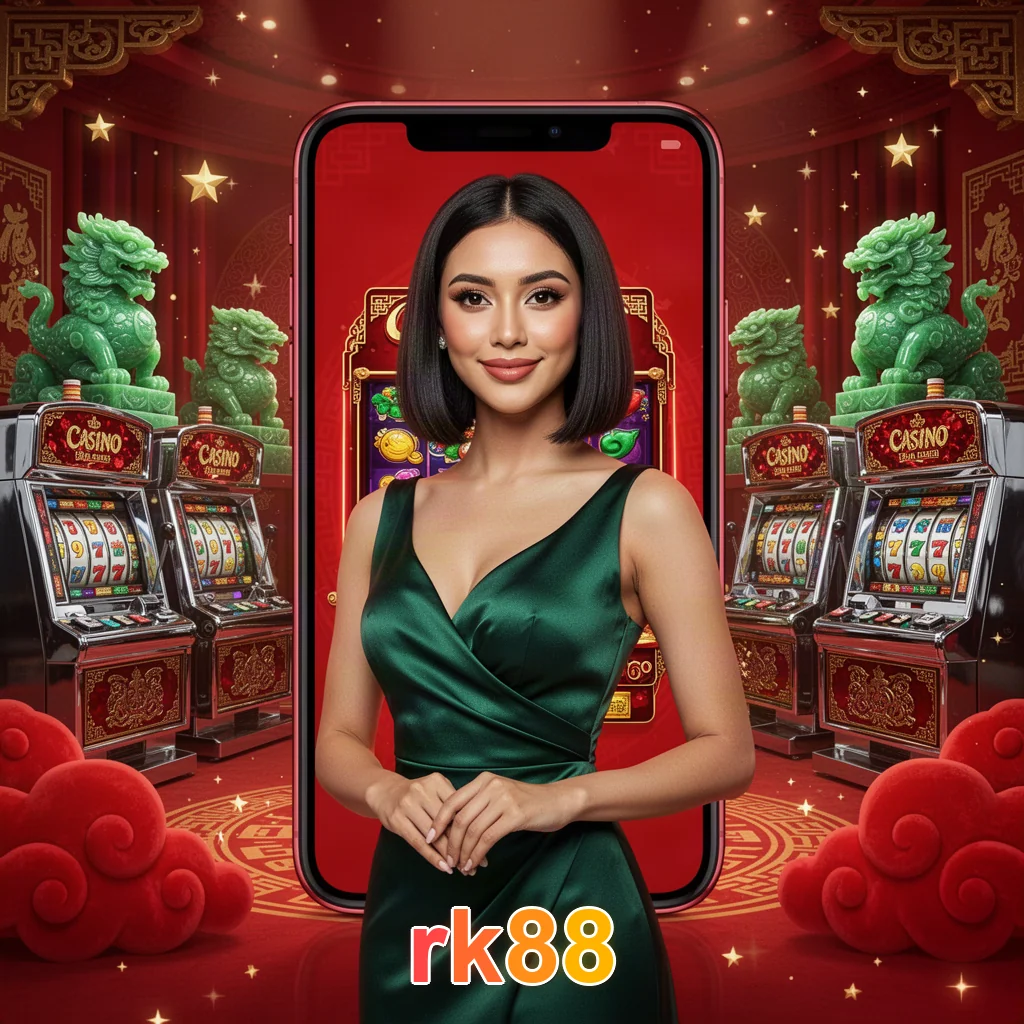 Lotre online yang tersedia di rk88