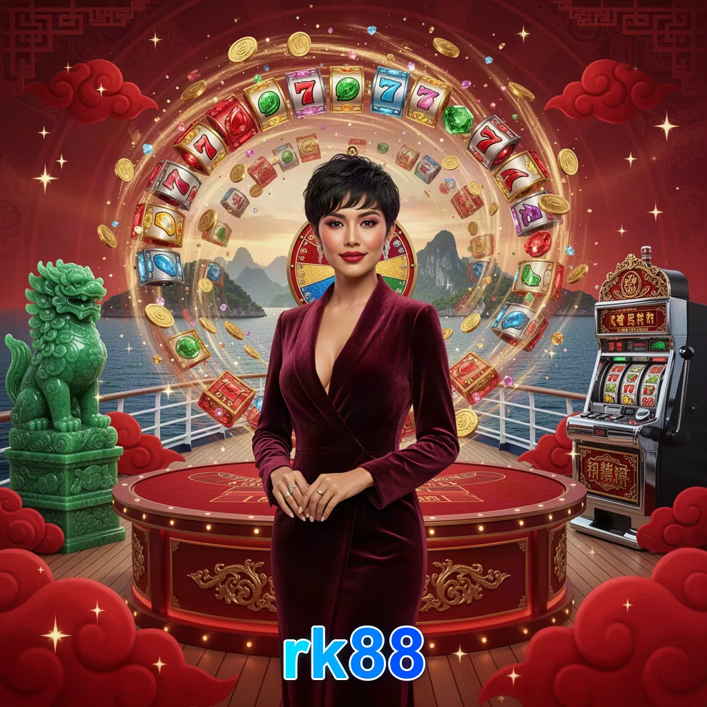 Penyedia slot utama rk88 - NetEnt, Pragmatic Play, Play'n GO