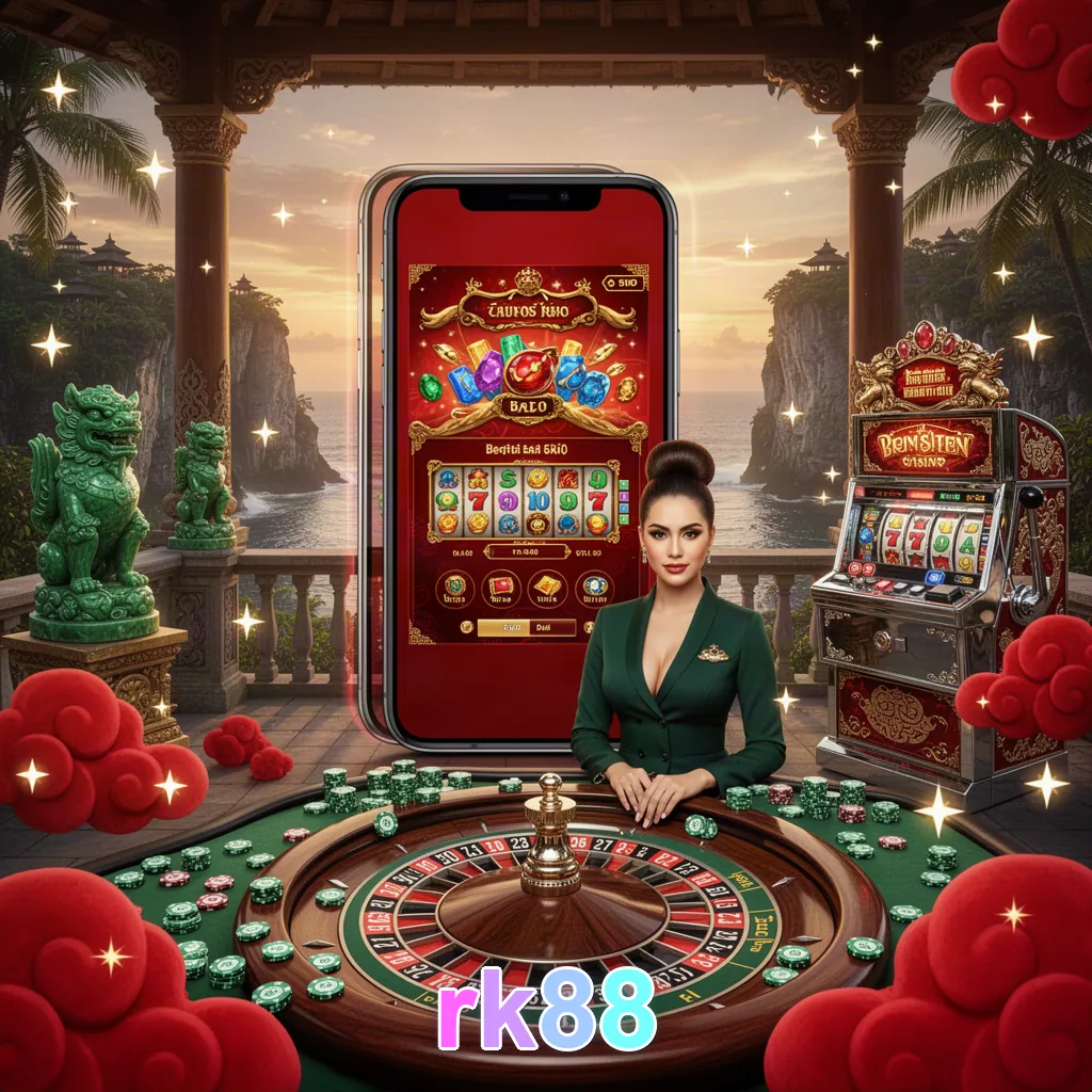 Tabel RTP game kasino rk88